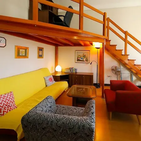 Sunessence Central Apartment